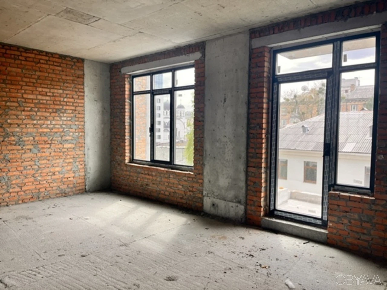 3-room apartment, 112 sq.m