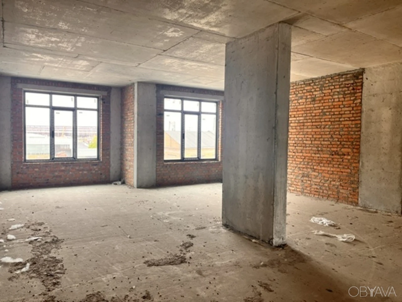 3-room apartment, 112 sq.m
