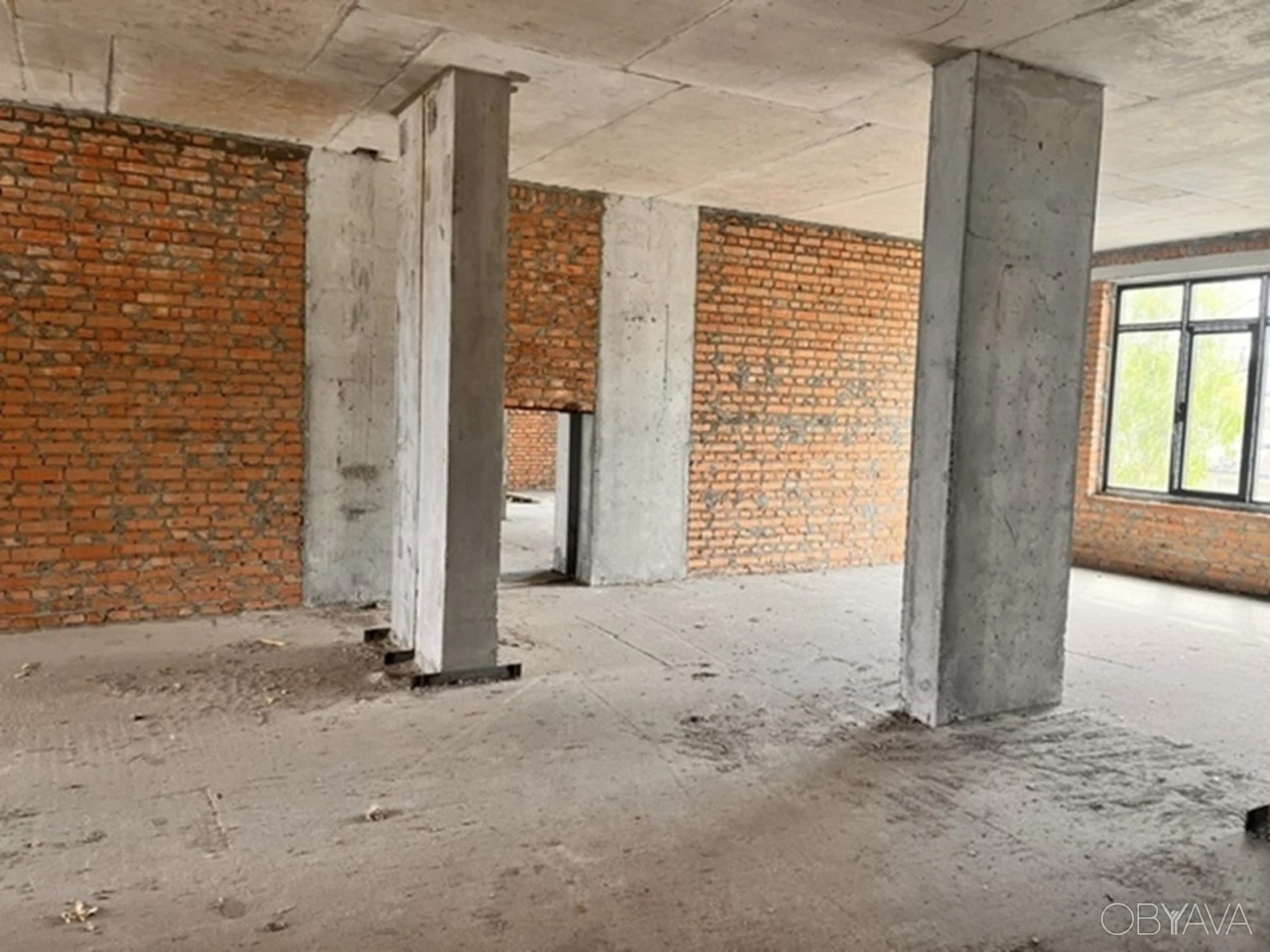 3-room apartment, 112 sq.m