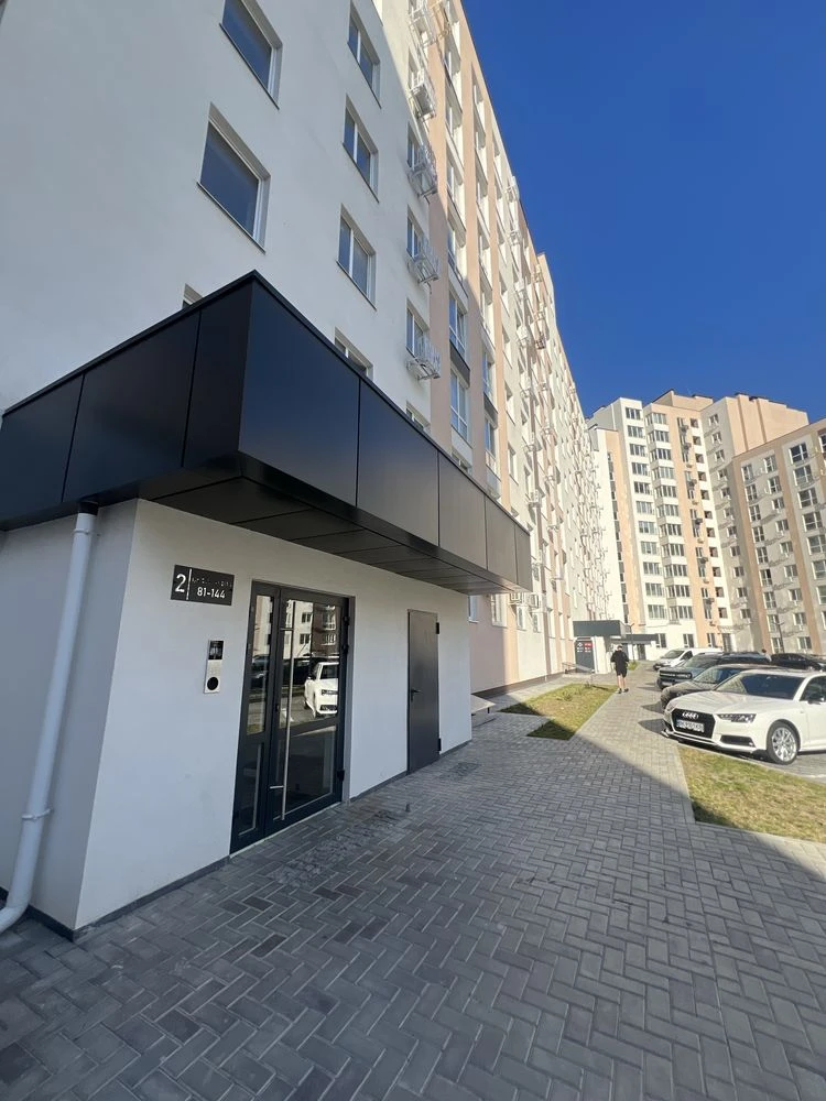 Продається 1-кімнатна квартира з ремонтом у ЖК «Синергія LIG