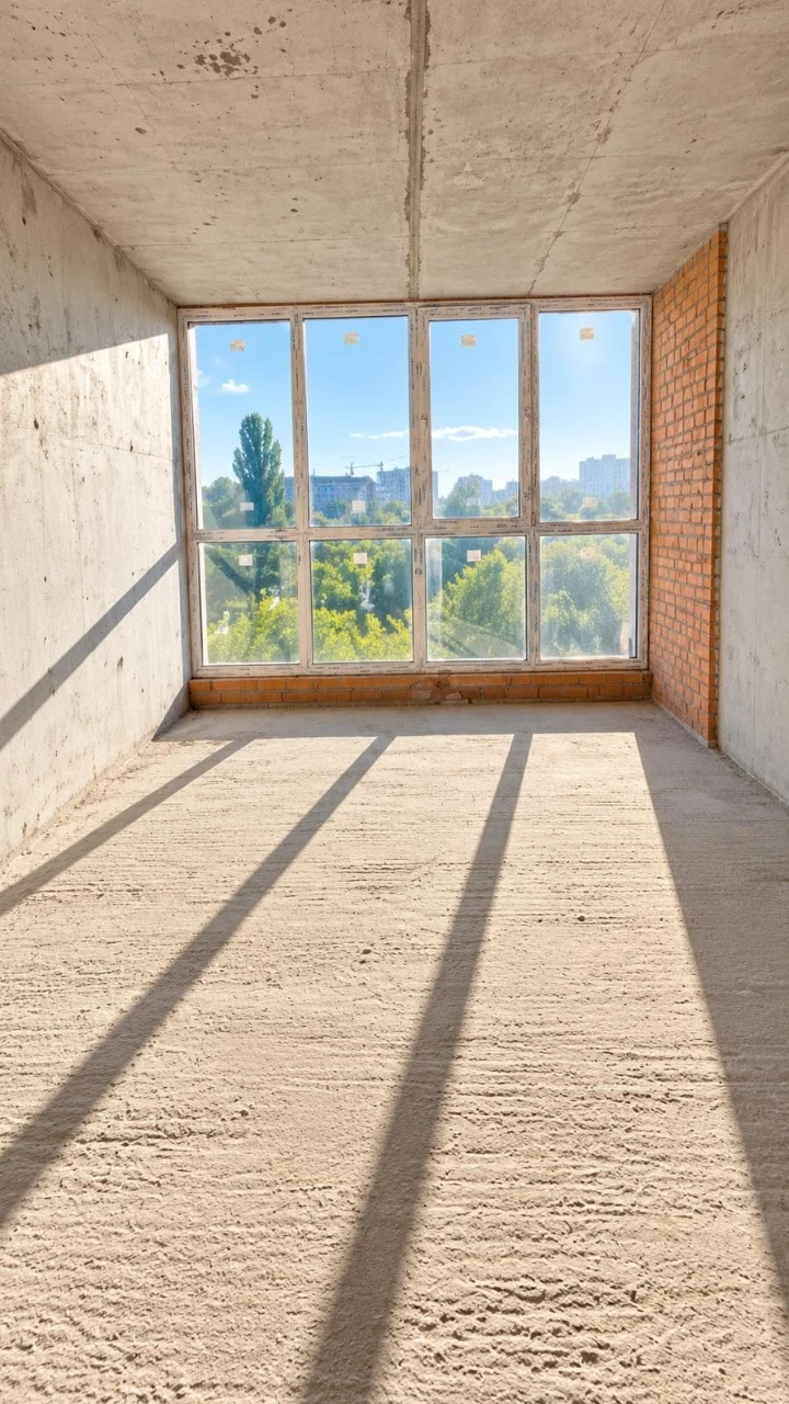 Sale of a 2-bedroom apartment in a new building 60m² 3