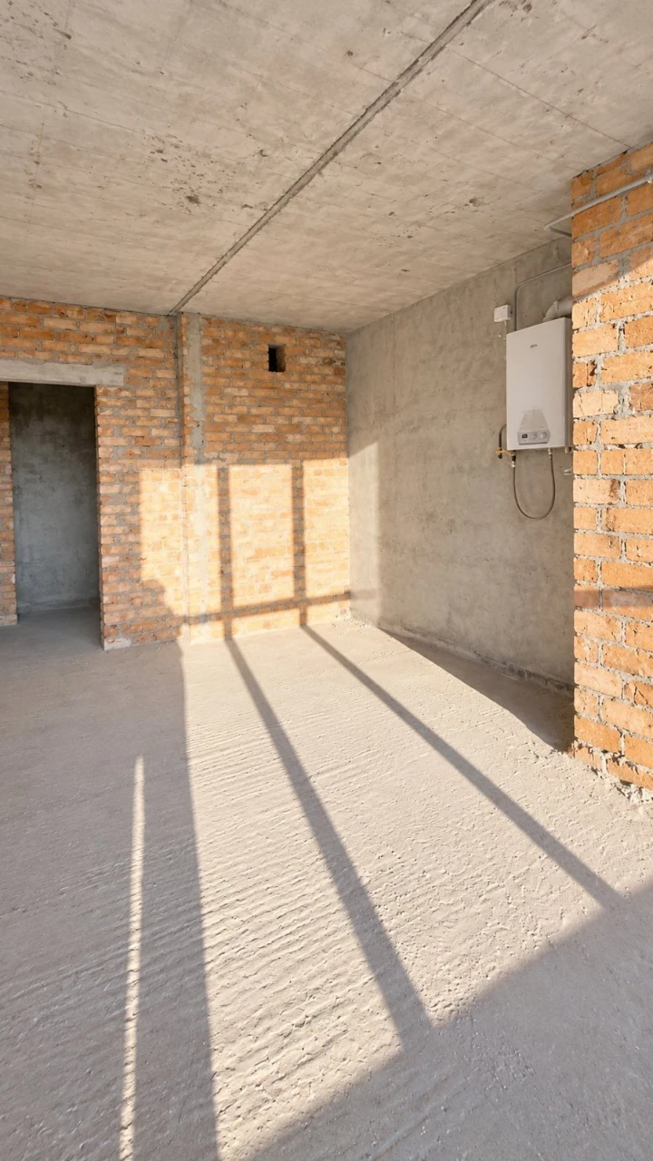 Sale of a 2-bedroom apartment in a new building 60m² 3