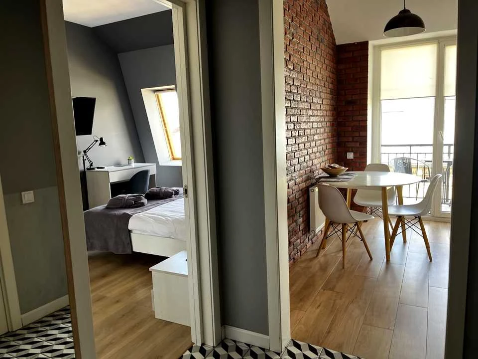 Apartment. Lychakivska Street, Львів.
