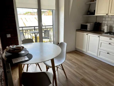 Apartment. Lychakivska Street, Львів.