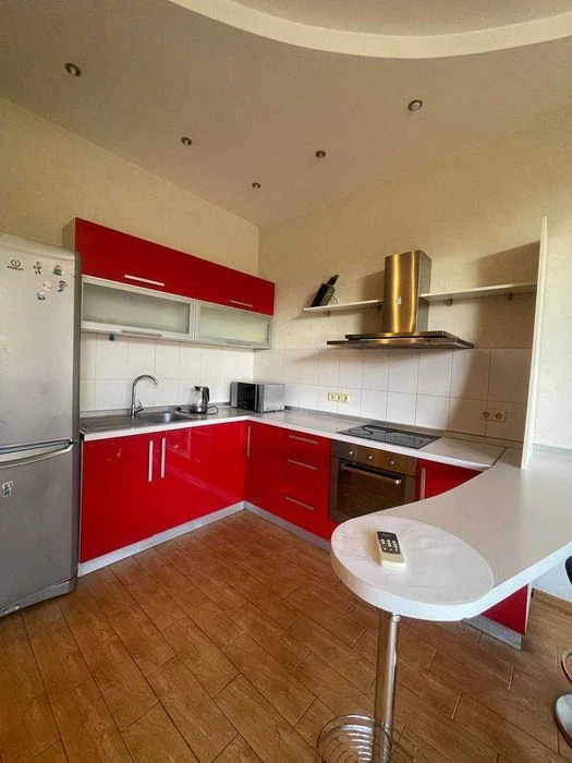 1-комнатная квартира, 51 м², ЖК Аркадийский дворец, Аркадия