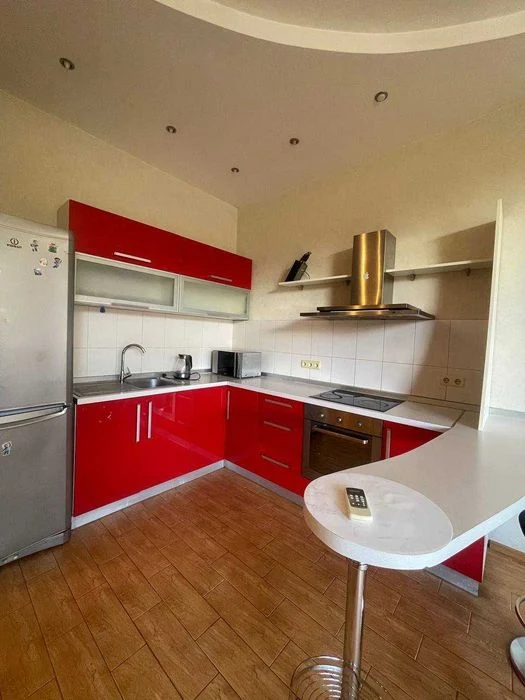 1-комнатная квартира, 51 м², ЖК Аркадийский дворец, Аркадия