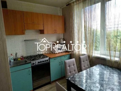 Apartment. Kharkiv, Sobornosti Ukrainy Street