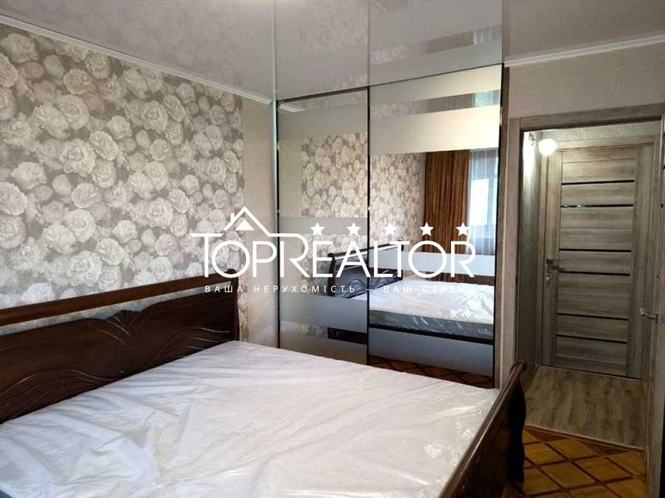 Apartment. Kharkiv, Sobornosti Ukrainy Street