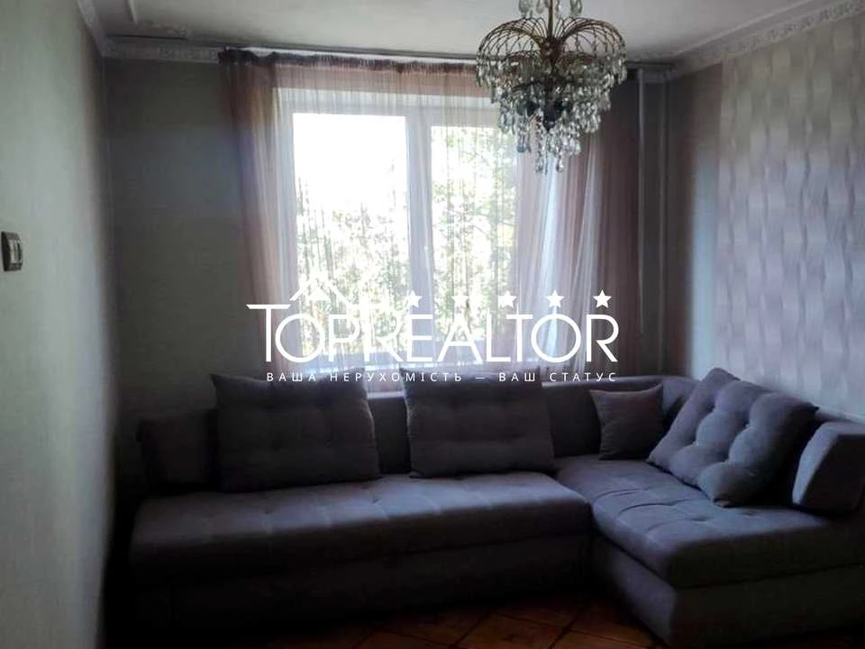 Apartment. Kharkiv, Sobornosti Ukrainy Street