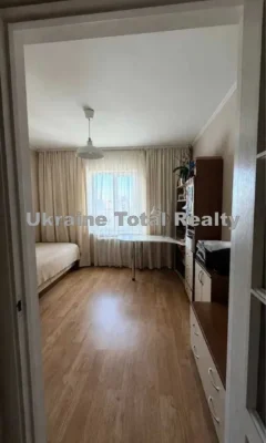 Просторная 3-комнатная квартира 98 м2 с ремонтом! Улица Милославская