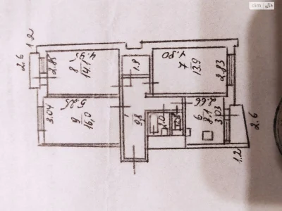 Apartment for Sale - Veselensky Street