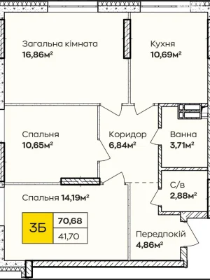 Продаж Квартира Дарницький
