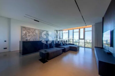 Продажа просторной 3-комнатной квартиры в ЖК Sherwood, ул. Авиаконструктор