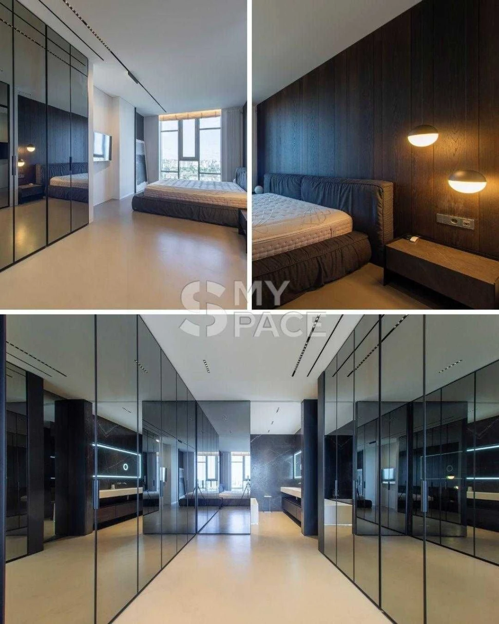 Продажа просторной 3-комнатной квартиры в ЖК Sherwood, ул. Авиаконструктор