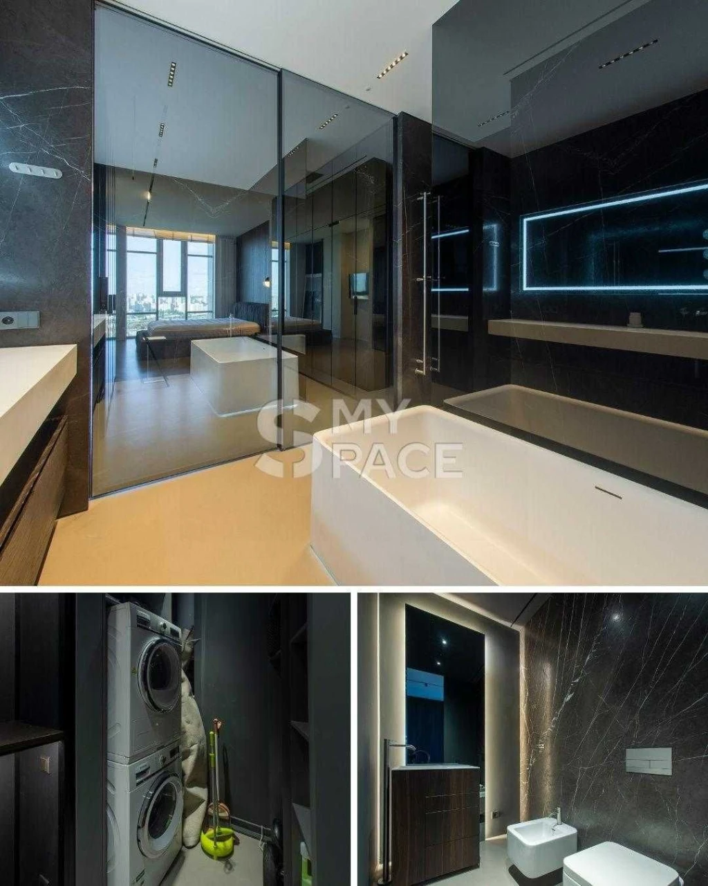 Продажа просторной 3-комнатной квартиры в ЖК Sherwood, ул. Авиаконструктор