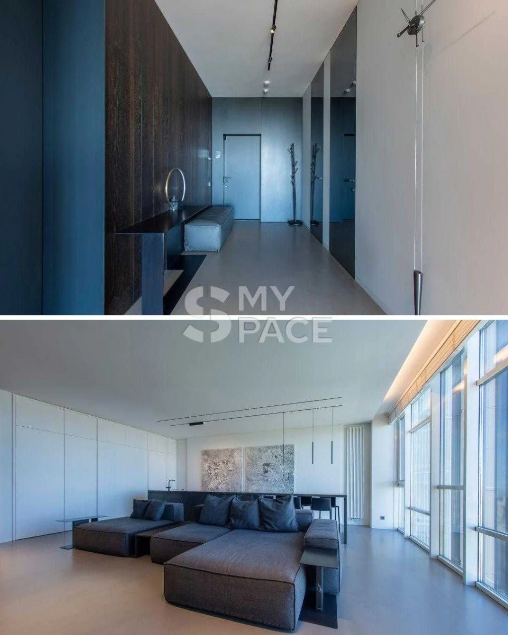 Продажа просторной 3-комнатной квартиры в ЖК Sherwood, ул. Авиаконструктор