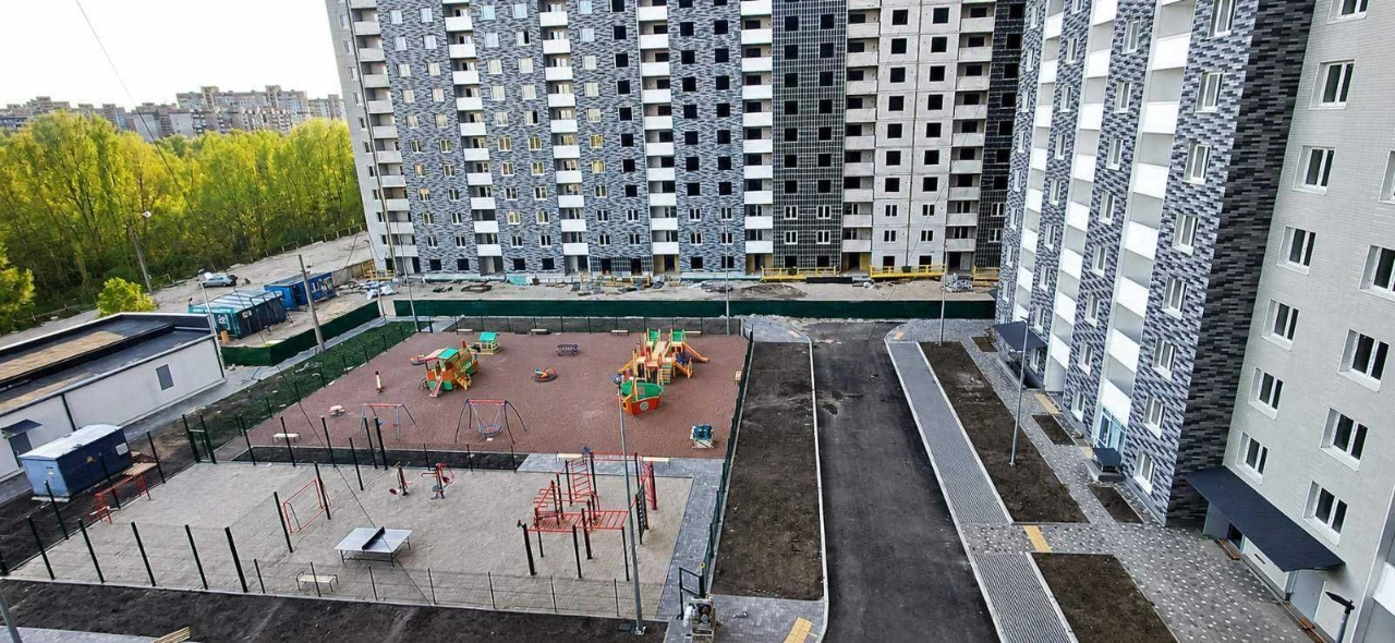 Продаж 2к квартири ЖК Деснянський вул. Електротехнічна, 43 Т