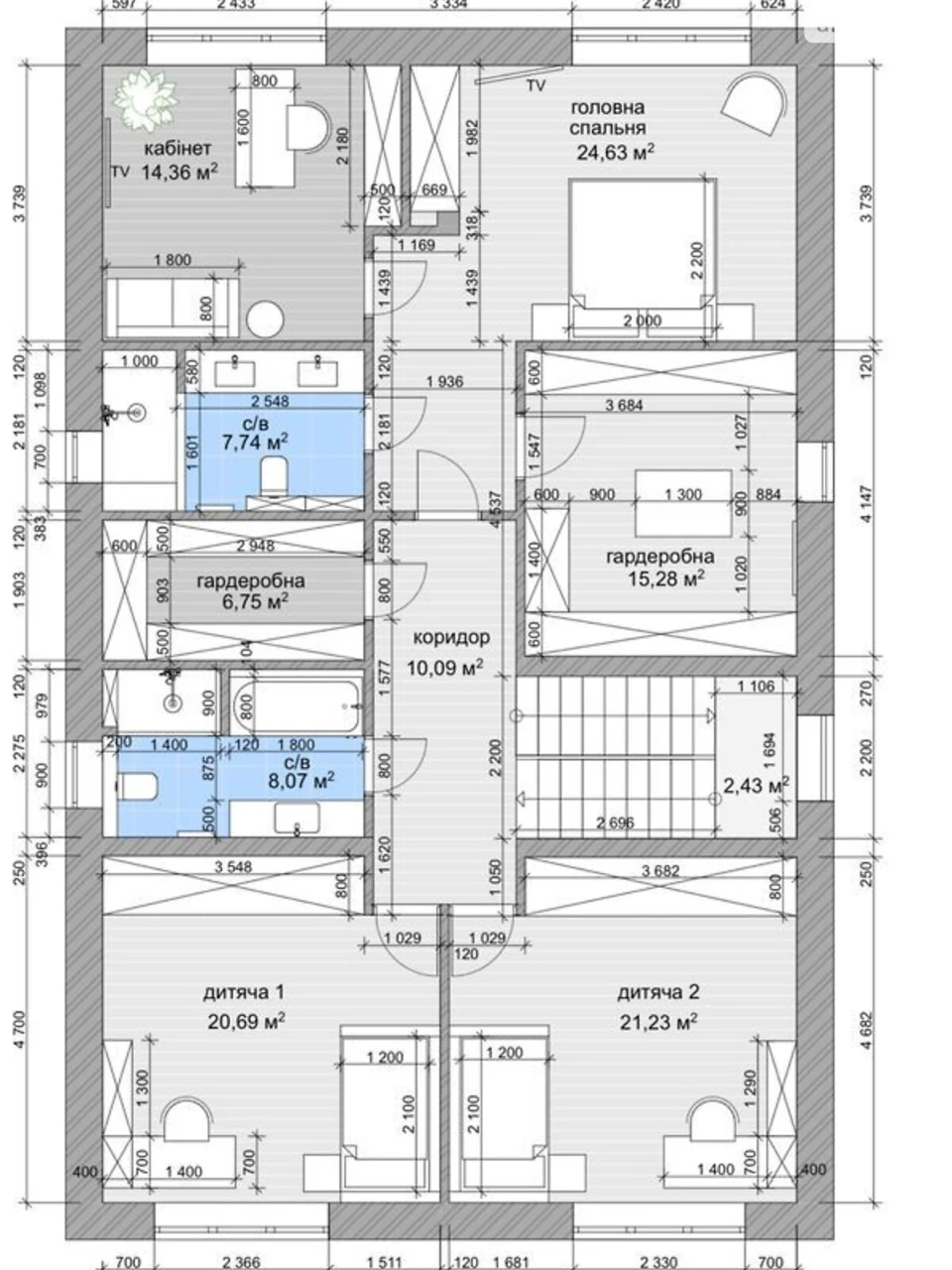 Sale of a Good Way House