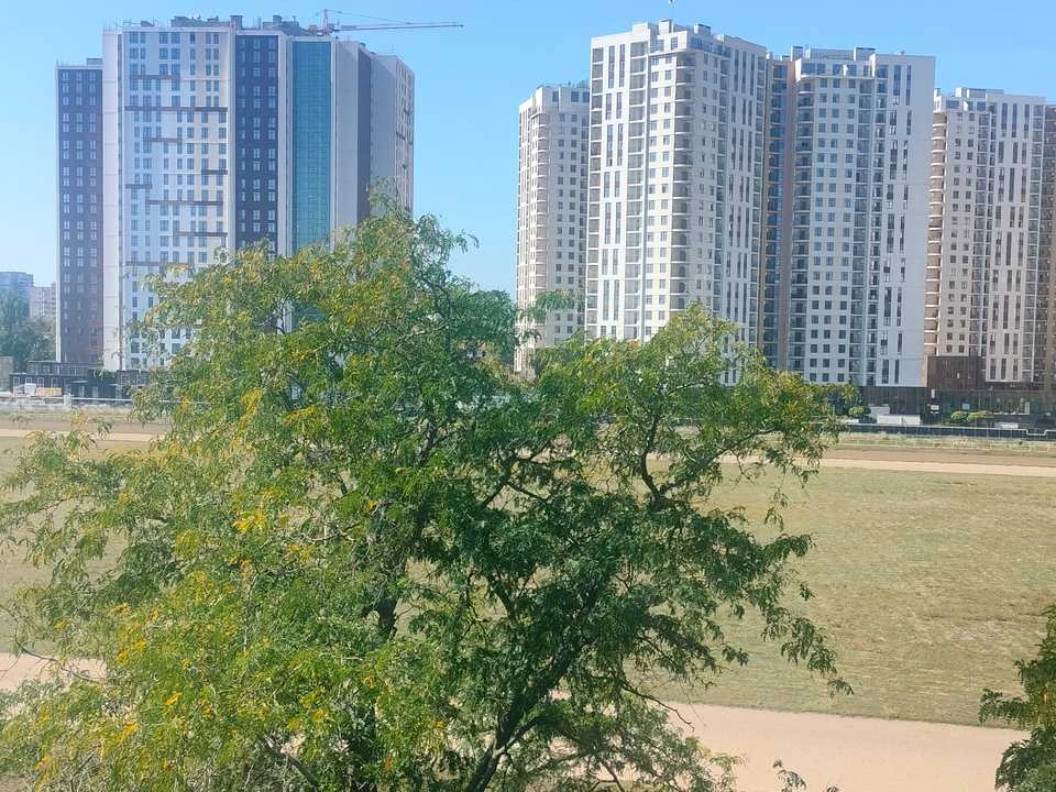 Квартира. Одесса, Фонтанская дорога
