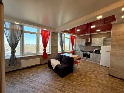 Apartment. Odesa, Baseyna st.