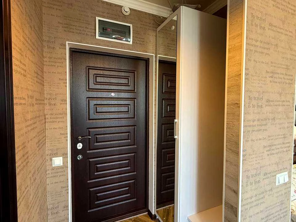 Apartment. Odesa, Baseyna st.