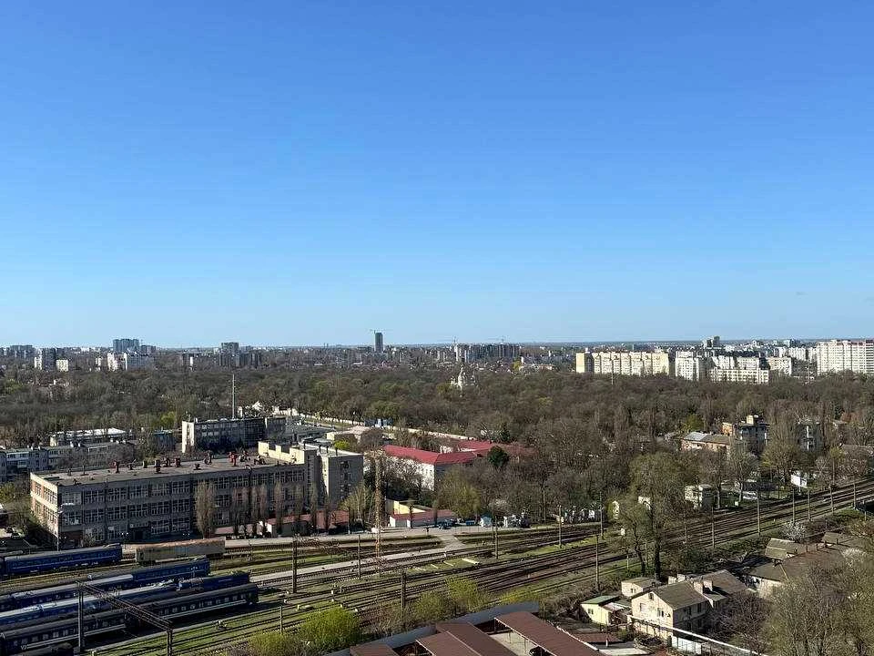 Apartment. Odesa, Baseyna st.