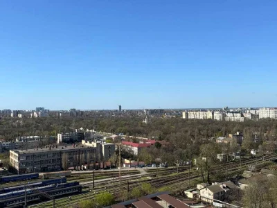 Apartment. Odesa, Baseyna st.