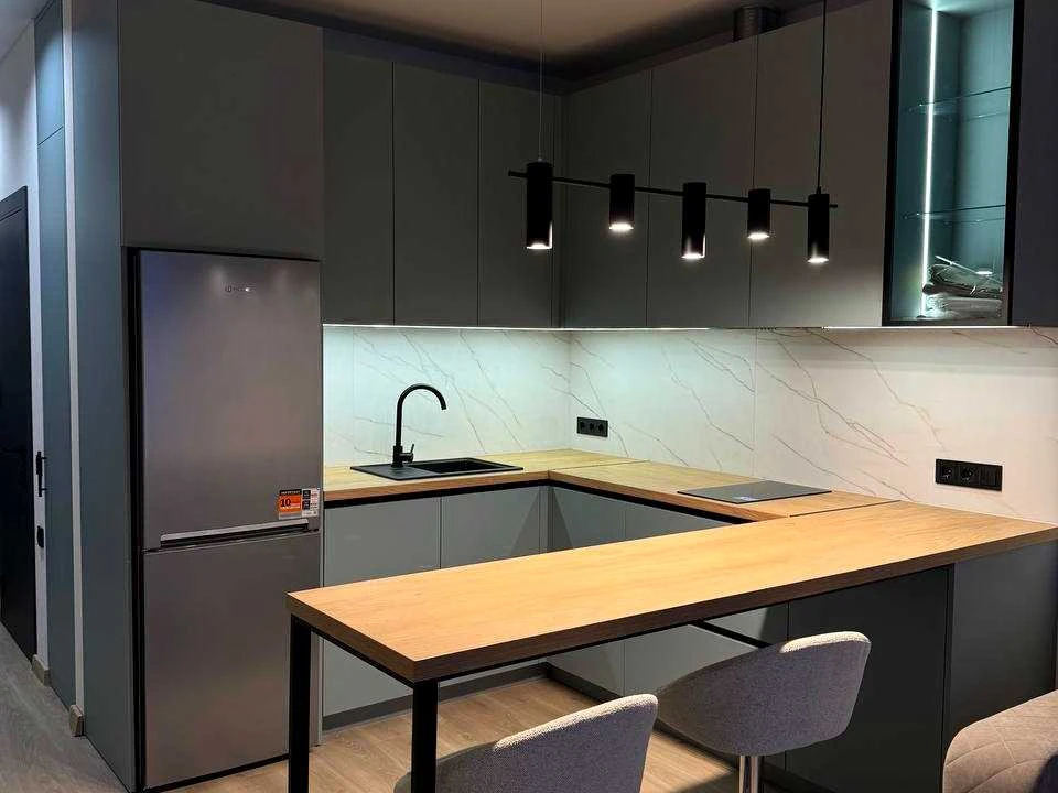 Apartment. Odessa, Kurortny Prosv.