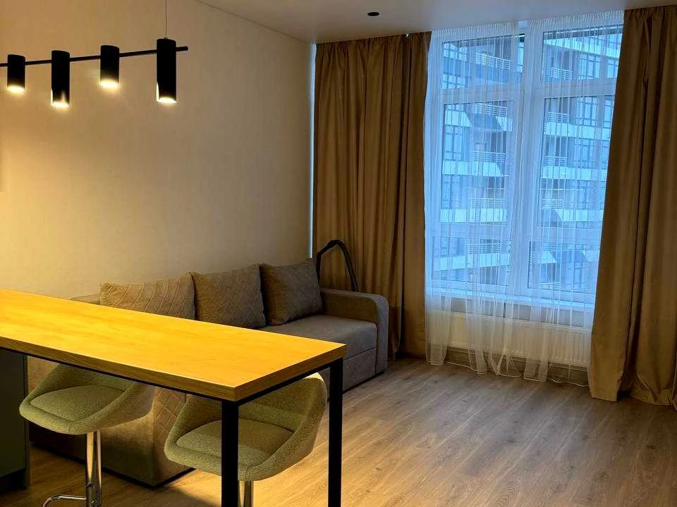 Apartment. Odessa, Kurortny Prosv.