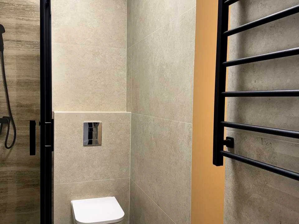 Apartment. Odessa, Kurortny Prosv.