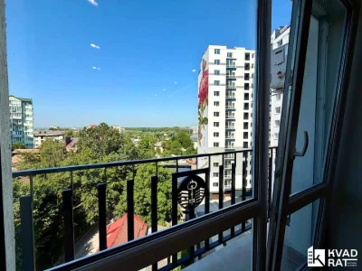 Квартира. Івано-Франківськ, Княгинин вул., (Будинок 9)