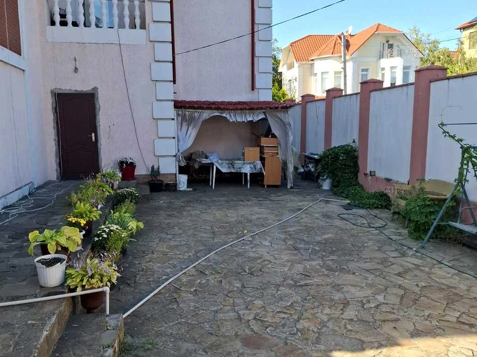 House. Odesa, Chubayska st.
