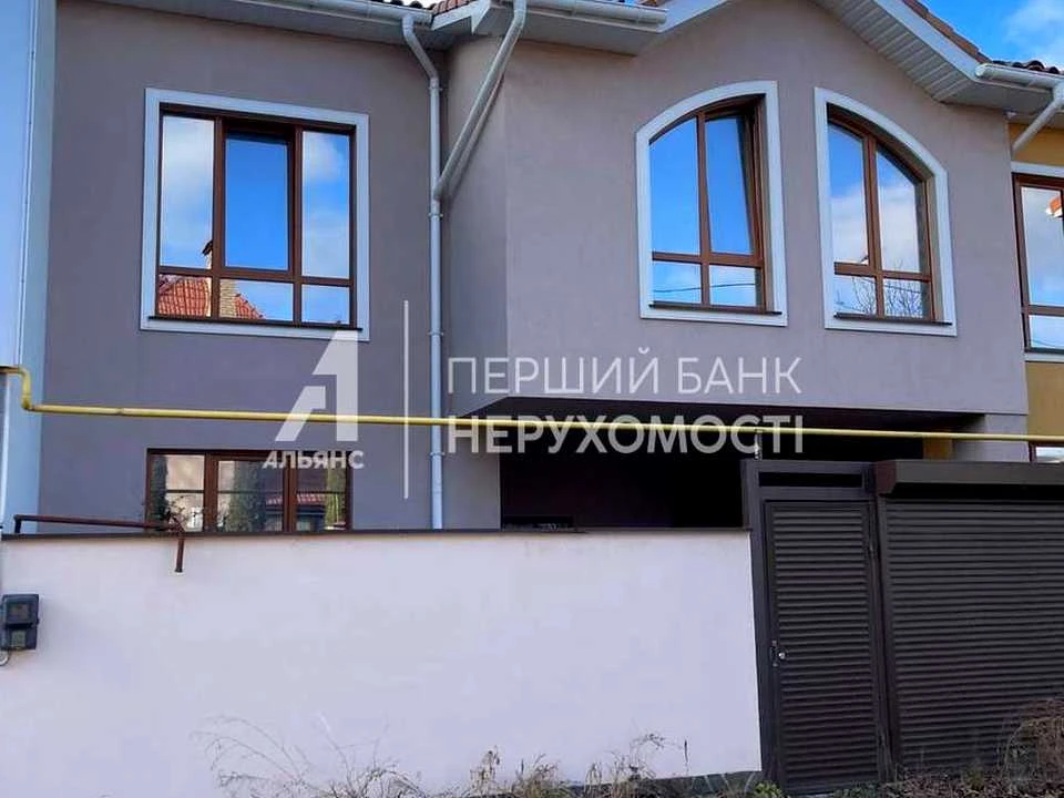 Будинок. Одеса, Харківська вул.