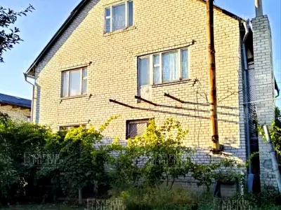 Дом. Харьков, Пономареновская ул.