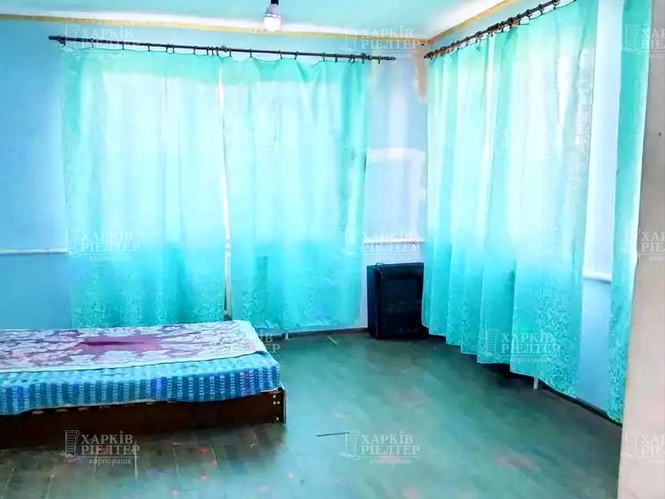 Дом. Харьков, Пономареновская ул.
