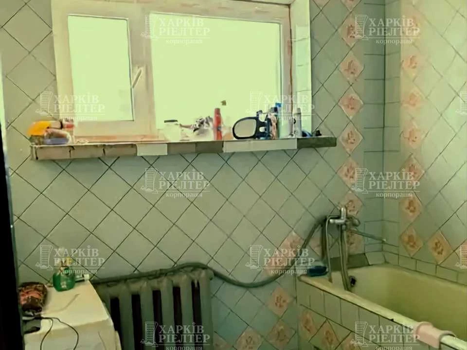 Дом. Харьков, Пономареновская ул.