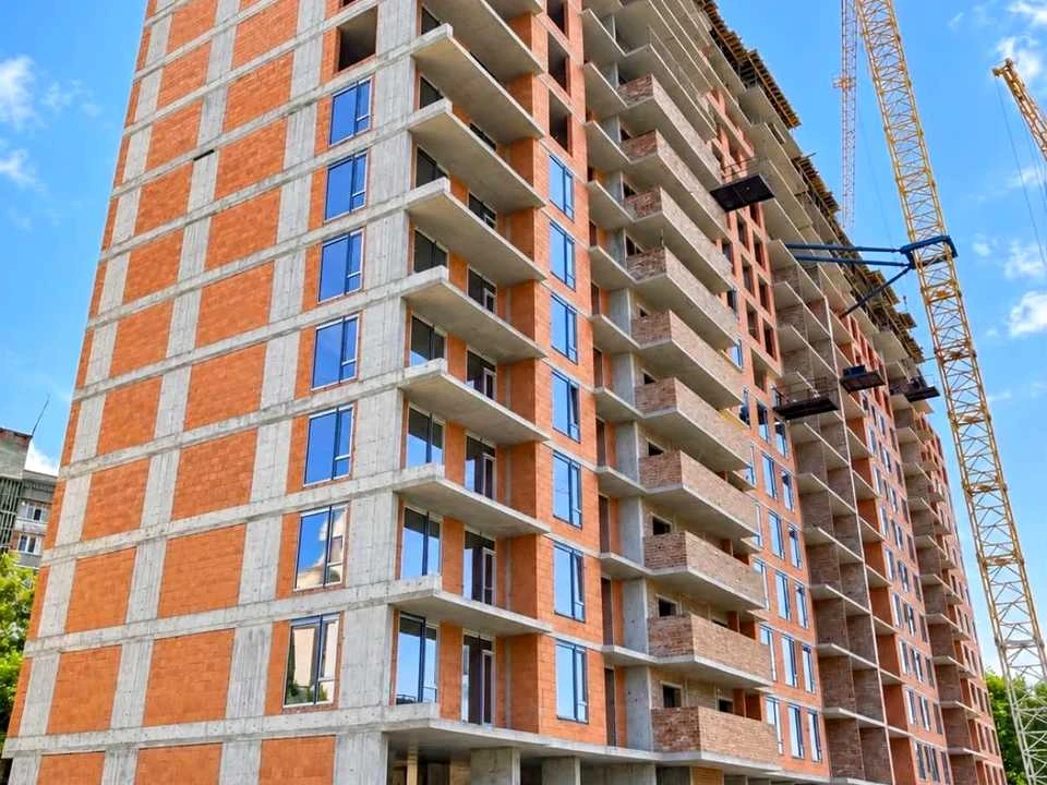 Квартира. Ивано-Франковск, улица Национальной Гвардии