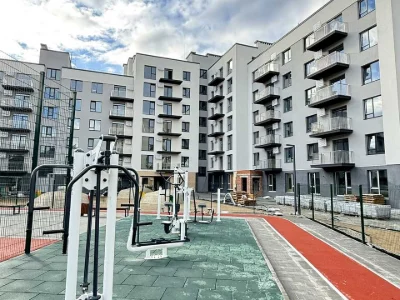 Apartment. Eugene Konovalets Street, Ivano-Frankivsk