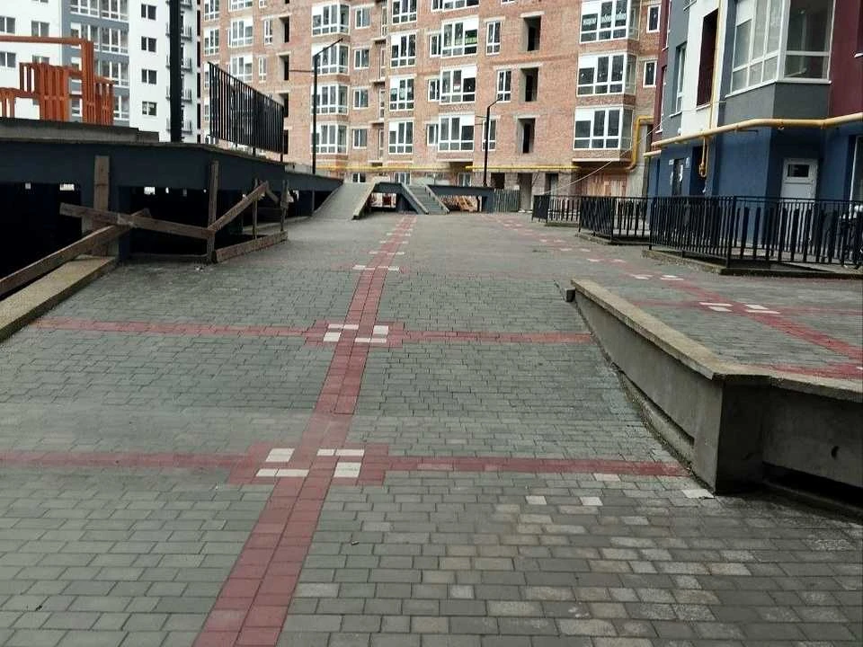 Apartment. Ivano-Frankivsk, Kniahynyn Street