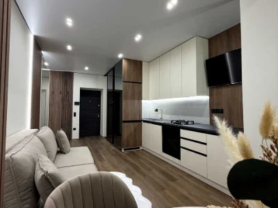 Apartment. Ivano-Frankivsk, Prioresna st.