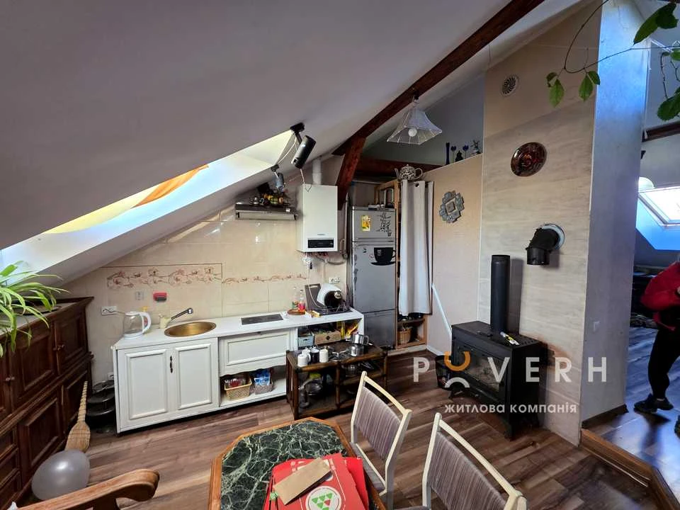 Apartment. Mykoly Sabata Street, Ivano-Frankivsk