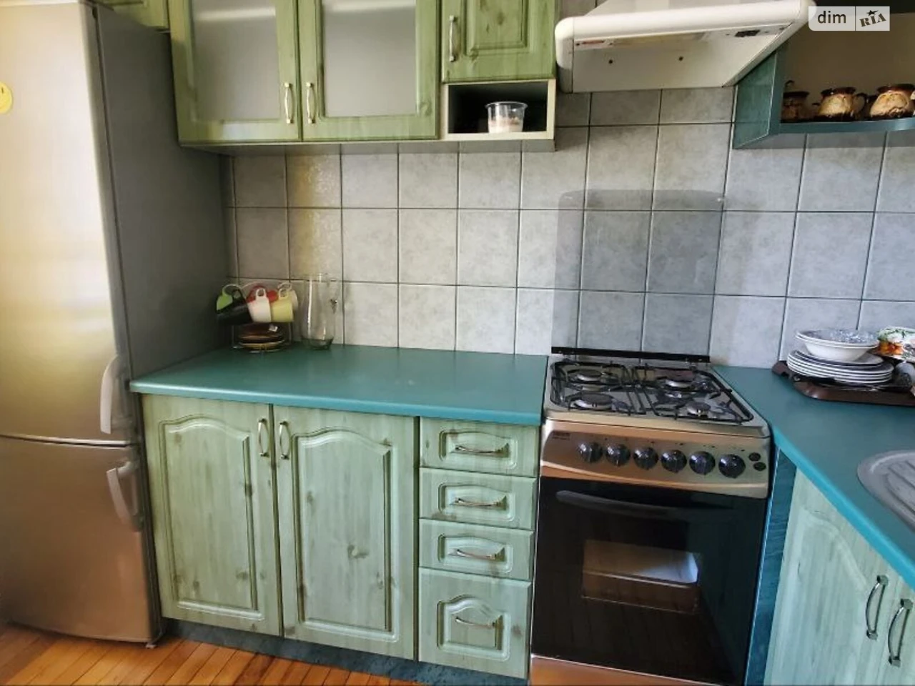 Long-Term Rental Apartment in Holosko