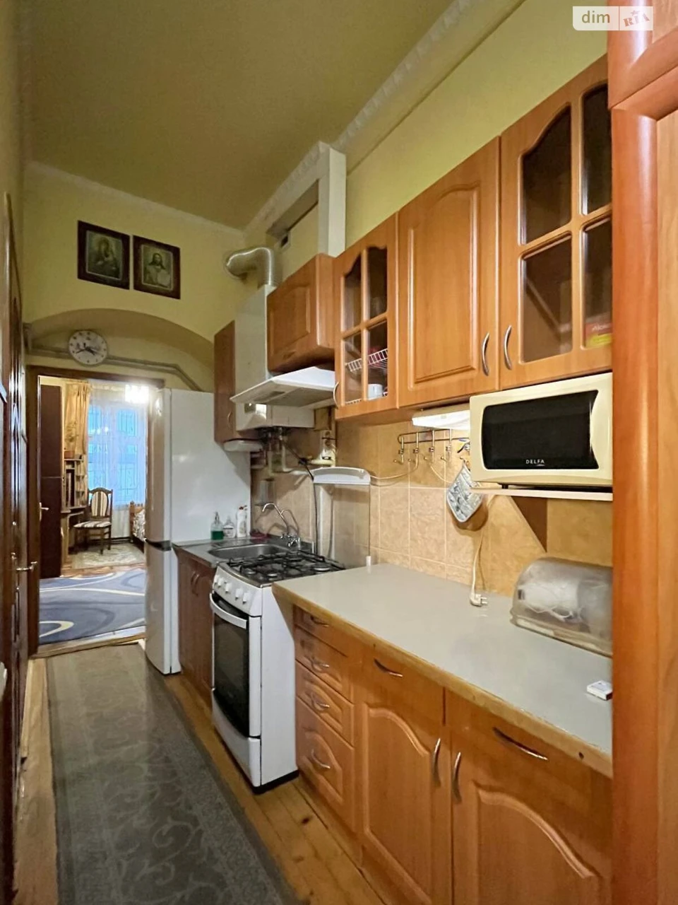 Apartment for Sale: City Center
