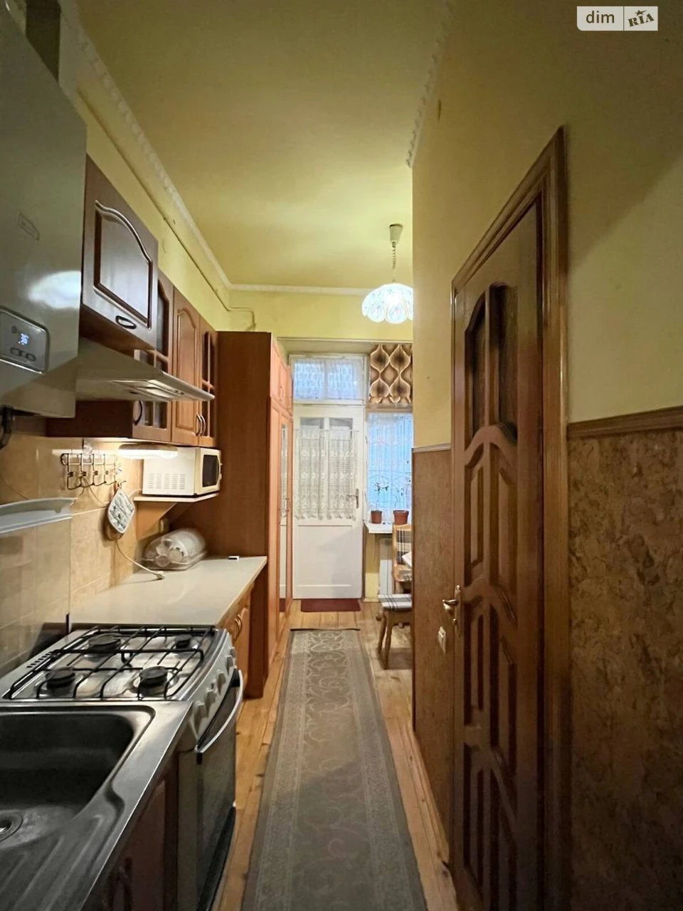 Apartment for Sale: City Center