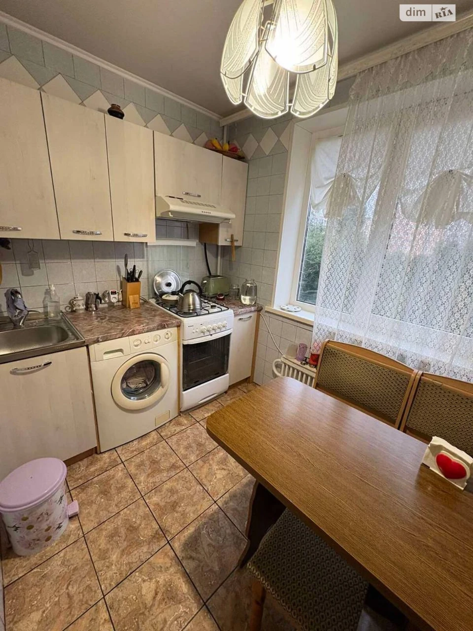 Sale of Apartment in Rubanivka