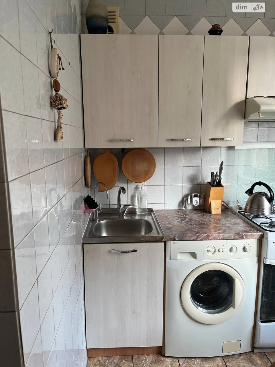 Sale of Apartment in Rubanivka