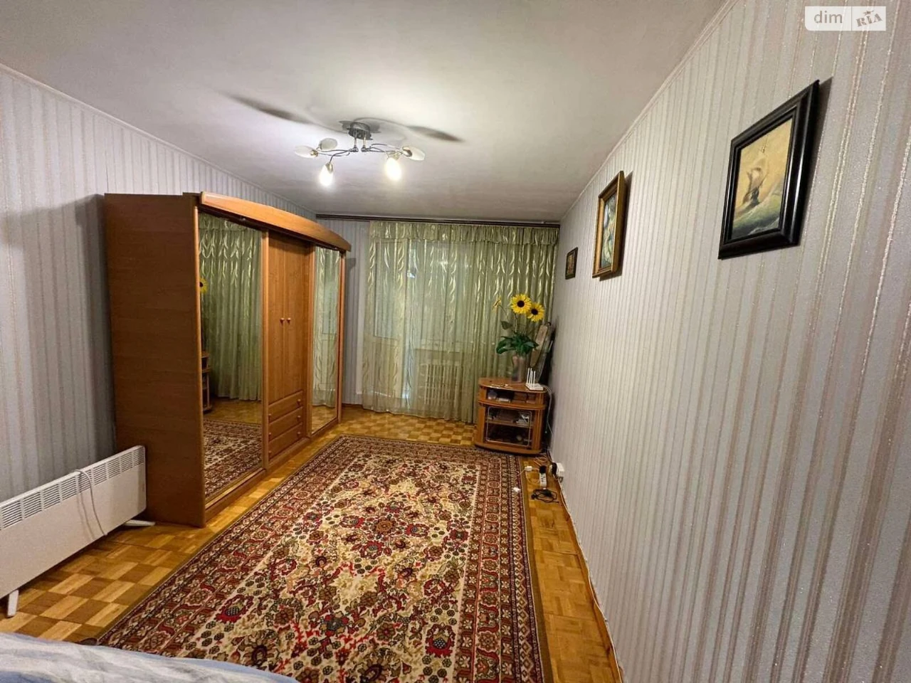 Sale of Apartment in Rubanivka