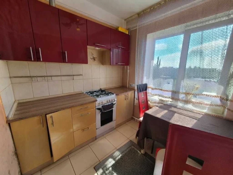 АК 1 Кімнатна Святошино Борщагівка Леся Курбаса 10Г