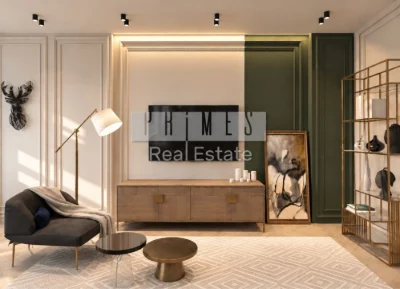 Sale of a New 3-Room Apartment 123 m2 in the Aristocrat Residential Complex, Konovalts Street