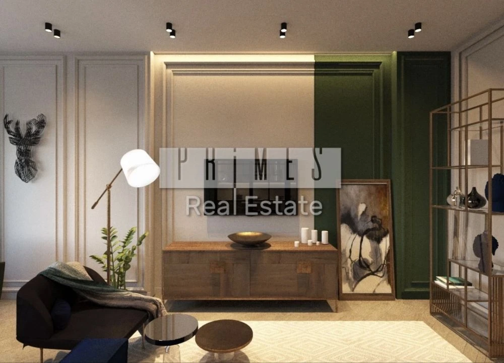 Sale of a New 3-Room Apartment 123 m2 in the Aristocrat Residential Complex, Konovalts Street